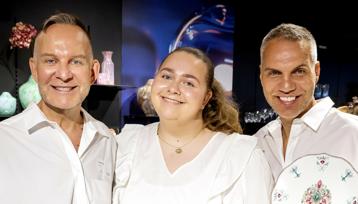 Knut og Kjartan lanserer nytt juleservise inspirert av barndommens minner