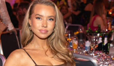 Martine Lunde avslører ny flamme etter sjokkbruddet