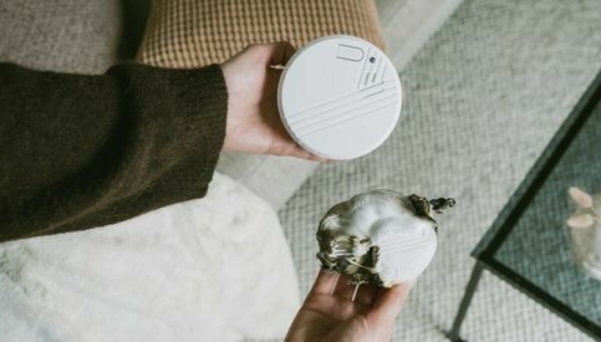 300 000 nordmenn mangler røykvarsler