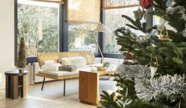 – Det er ikke en minimalistisk jul som flytter inn hos oss