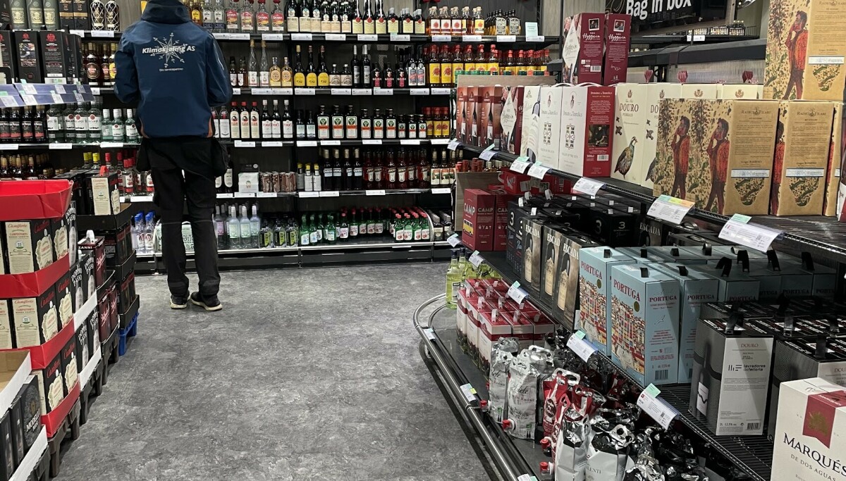 Dette handler nordmenn i Sverige