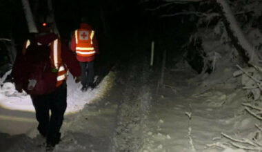 - Fortsatt håp om å finne henne i live