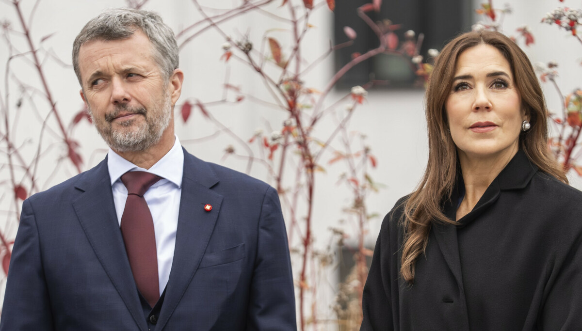 Kongehuset bekrefter