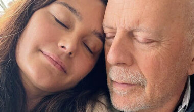 Kona Emma Heming Willis åpner opp om kritikken