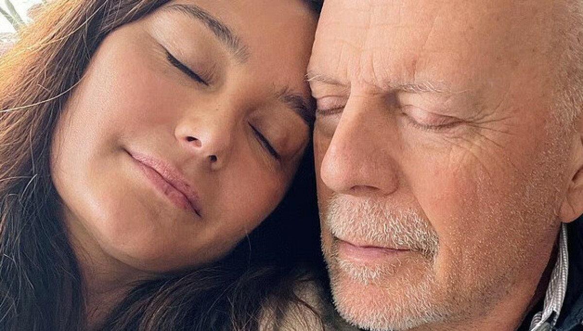 Kona Emma Heming Willis åpner opp om kritikken