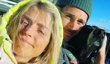 Therese Johaug viser frem magen på nytt Instagram-bilde