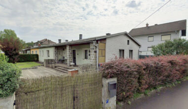 Sjokkerende salg av tidligere nazi-bordell uten historisk kontekst