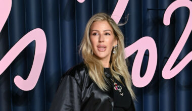 Ellie Goulding avslører graviditet etter skilsmissen