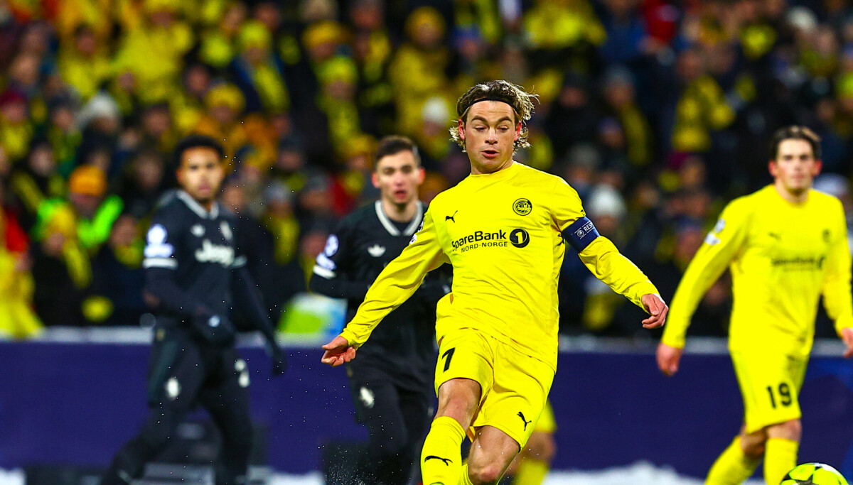 Patrick Berg kåret til årets spiller i Eliteserien - Dagbladet