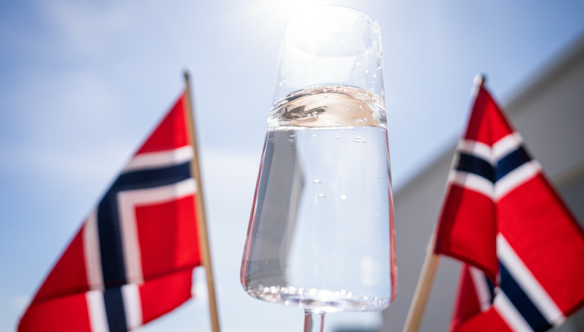 Nordiske tall tyder på færre fyllekuler i Norge