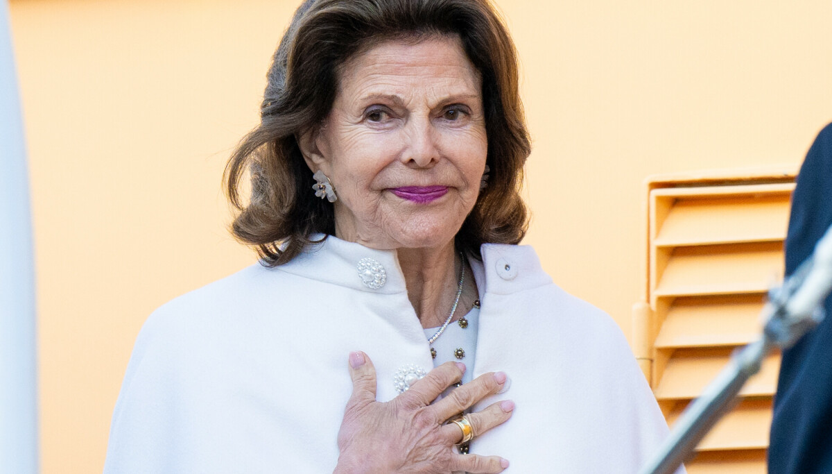 Kronprinsesse Victoria stepper inn på julearrangement