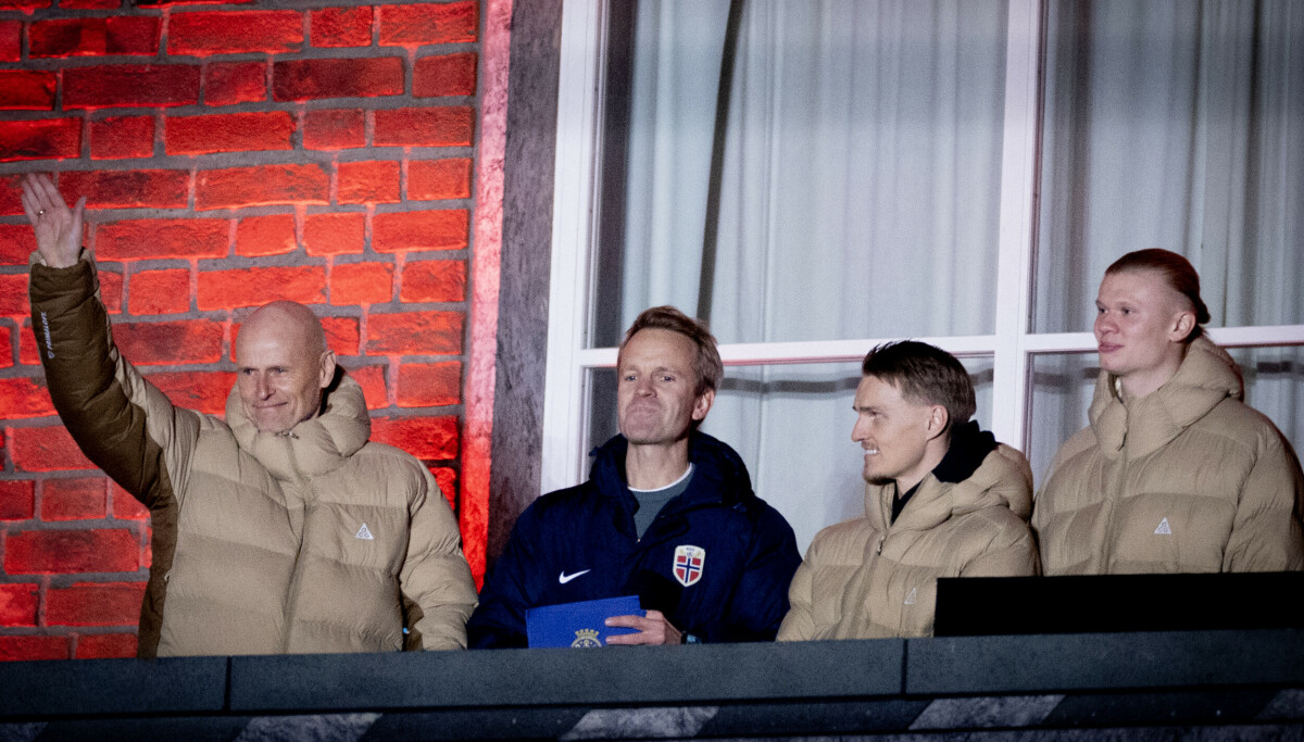 Norges sjanse for VM-gull