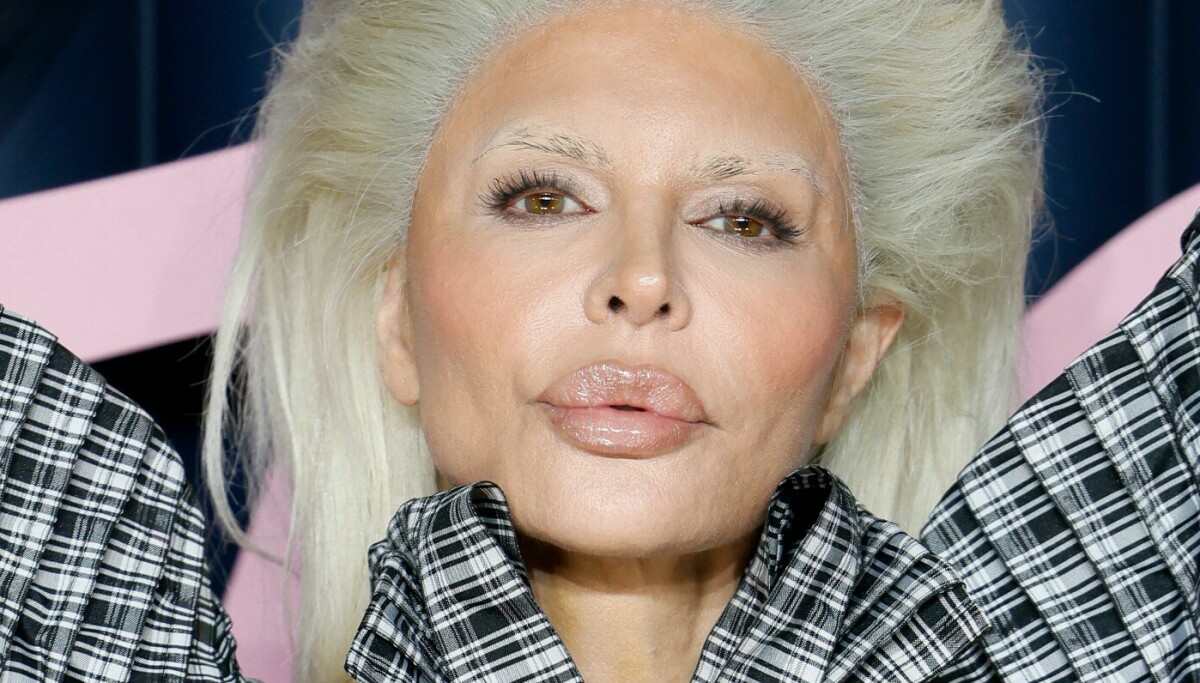 Lisa Rinna overrasker med nytt utseende på Fashion Awards 2025