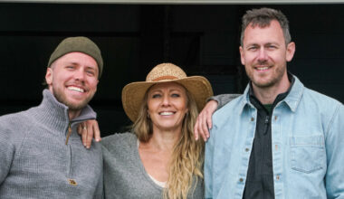 Sander Dale, Sølje Bergman og Martin Sleipnes inntar Torpet