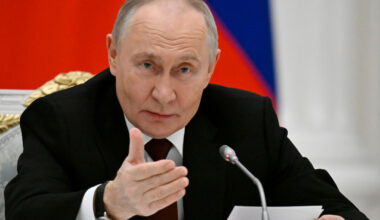 ISW: Russland vil avvise fredsplan