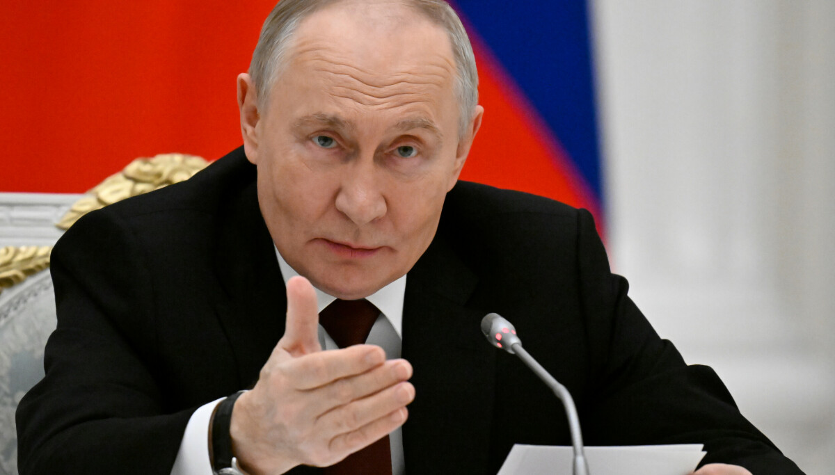 ISW: Russland vil avvise fredsplan