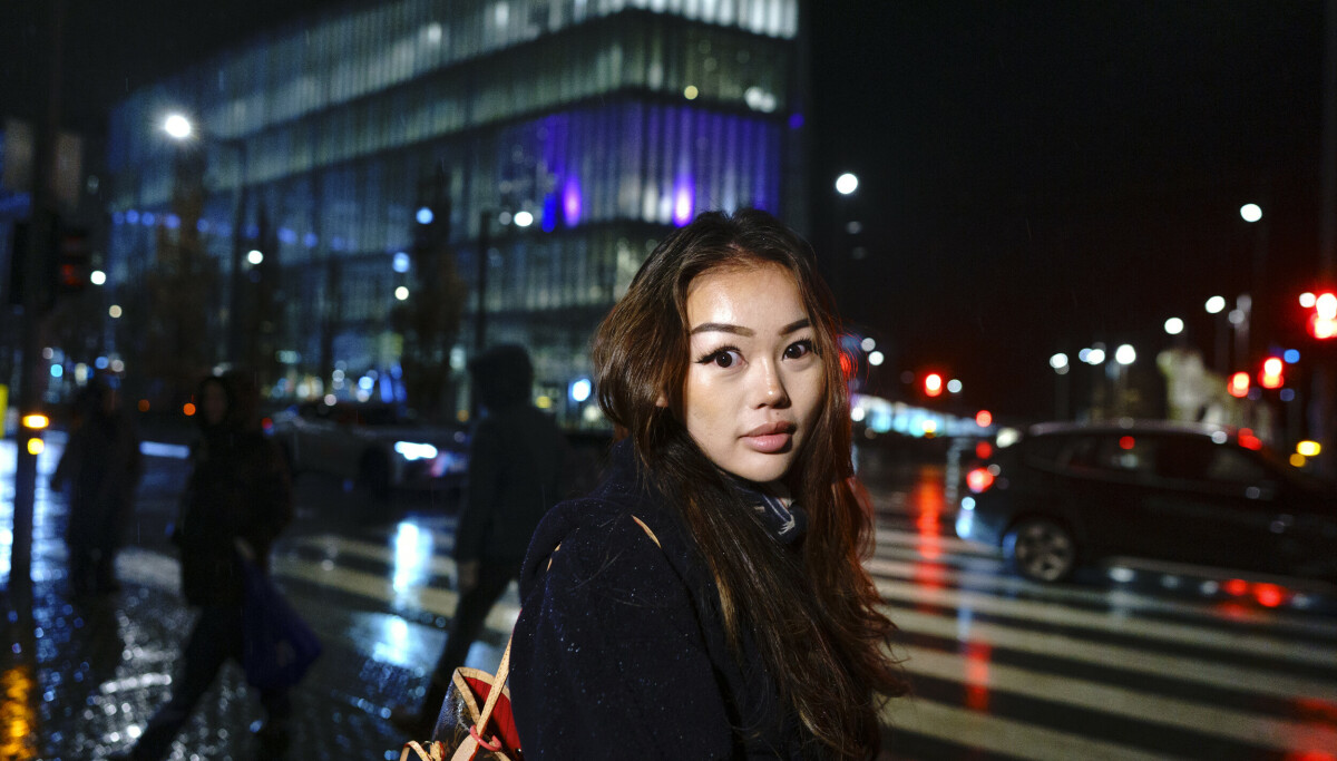 Jenny Huse deler skremmende opplevelse