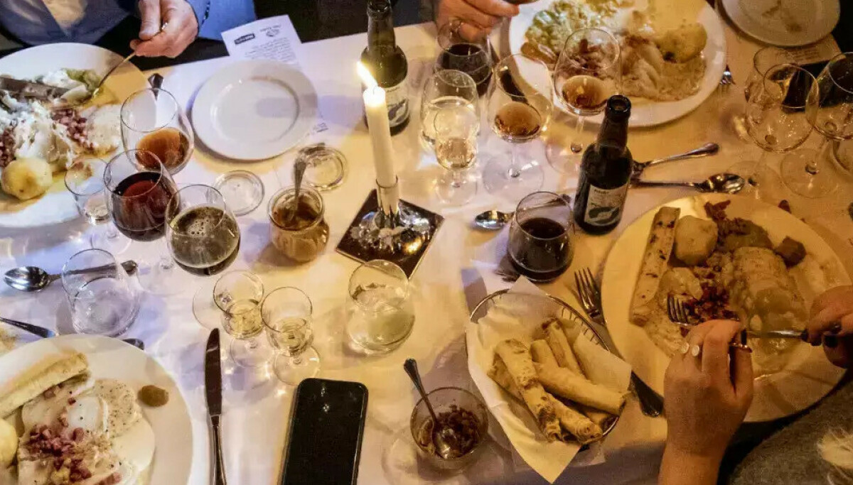 Seksuell trakassering: Slår «julebord-alarm»: - Urovekkende og alvorlig