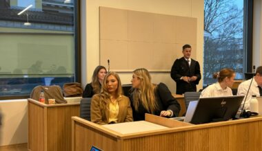 Vitner: - Følte meg ikke trygg