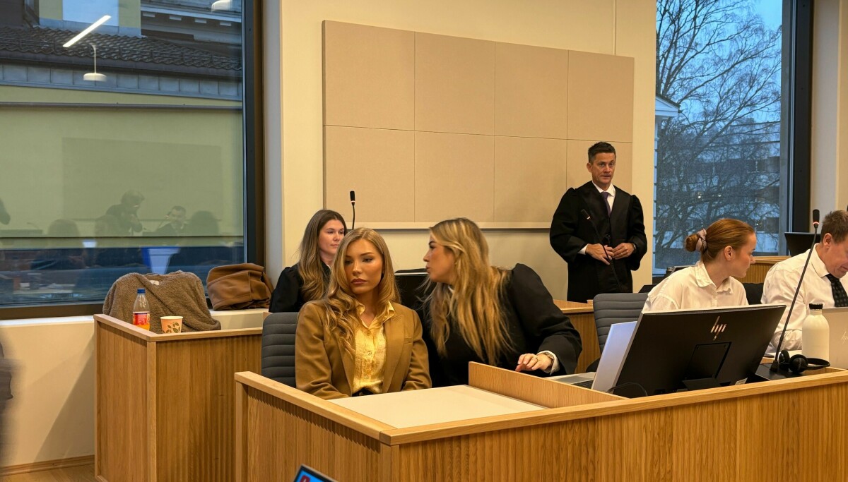 Vitner: - Følte meg ikke trygg