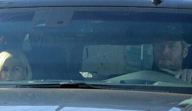 Gwen Stefani og Blake Shelton avviser bruddryktene: