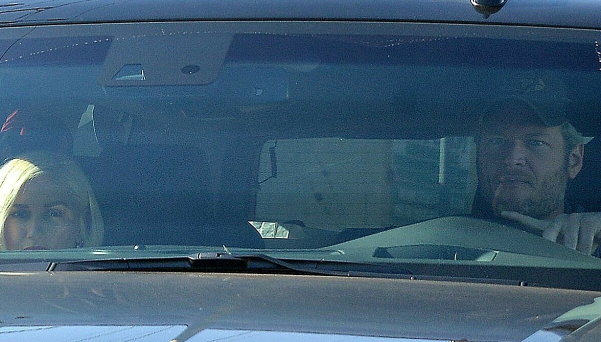 Gwen Stefani og Blake Shelton avviser bruddryktene: