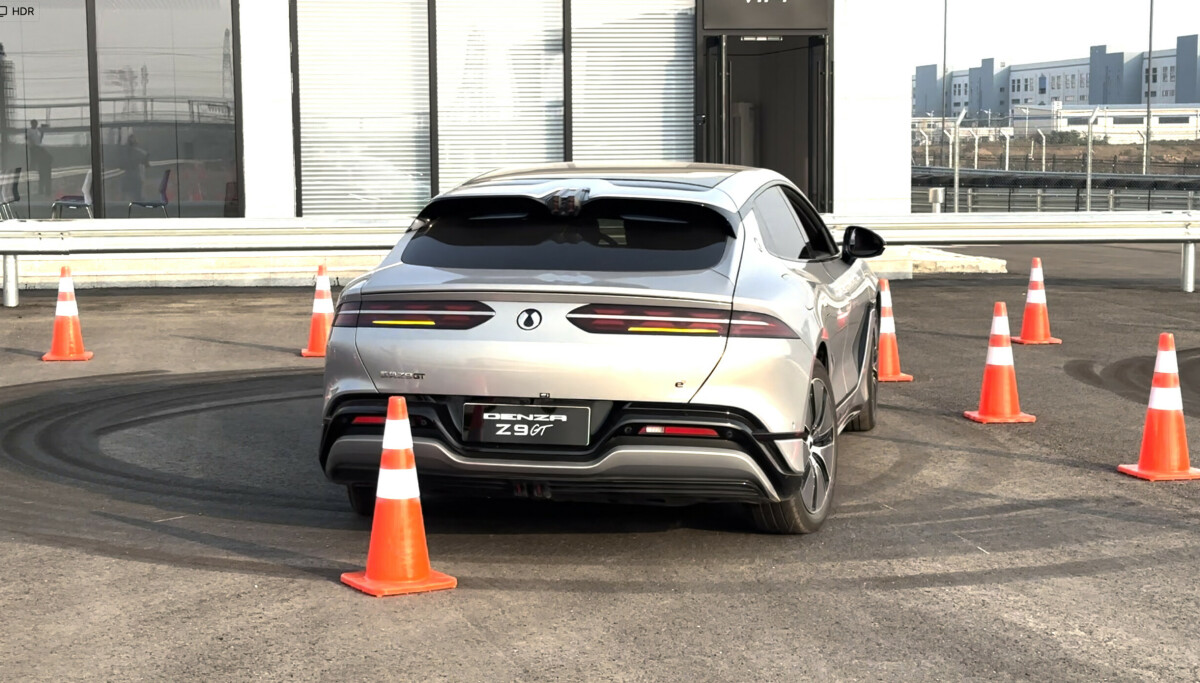 Trang parkeringsplass? Ingen problem