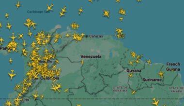 Tatt grep etter Trump-advarsel