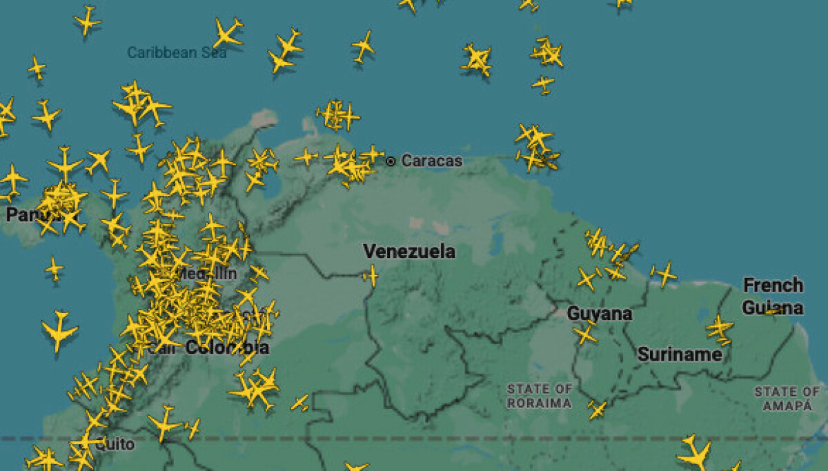 Tatt grep etter Trump-advarsel