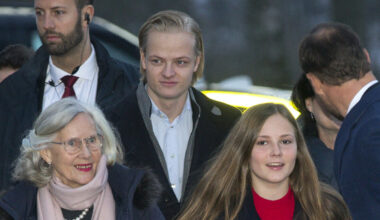 Marit Tjessem punget ut for Marius Borg Høiby