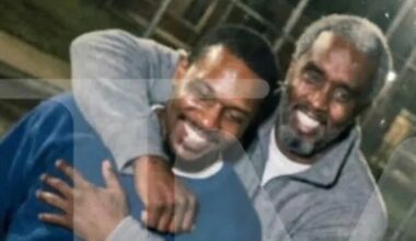 Sean «Diddy» Combs: Falske fengselsbilder sprer seg