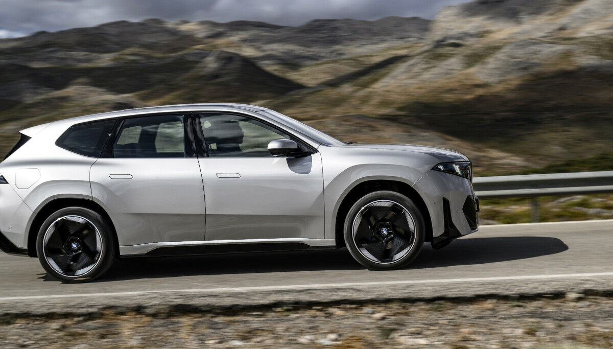 – Rett og slett overveldende