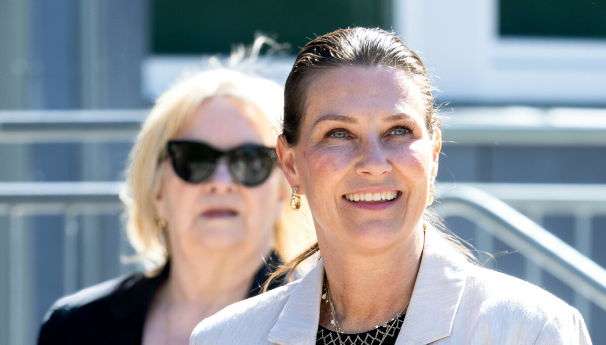 Prinsesse Märtha Louise mister millioner i formue og inntekt