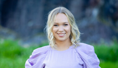 Har fått sitt første barn