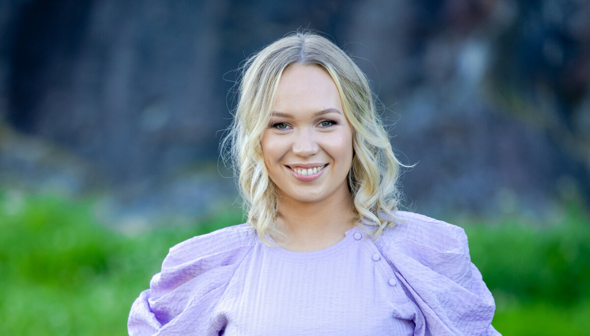 Har fått sitt første barn