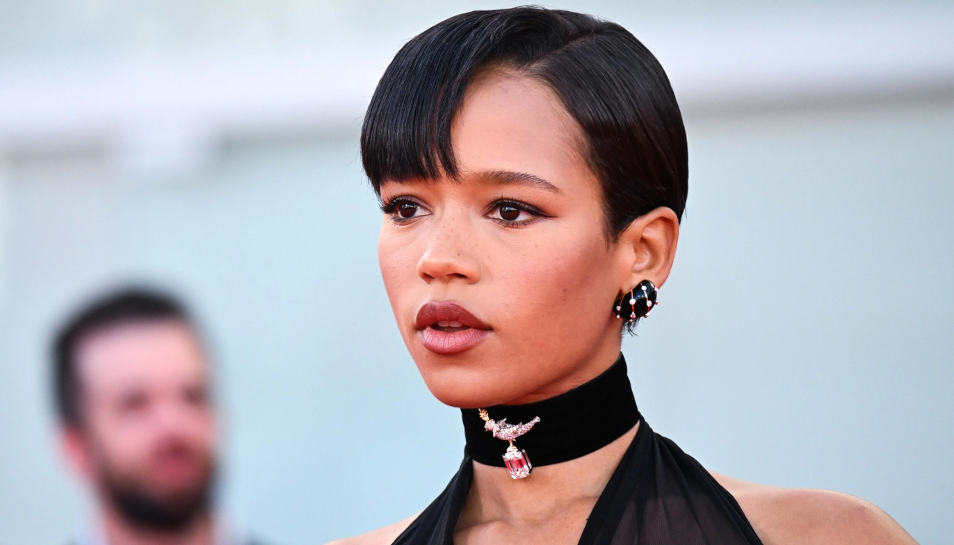 DATET HARRY: Taylor Russel var i et kortvarig forhold med Harry. Det tok slutt i fjor. Foto: Manuele Mangiarotti/ ipa/ NTB