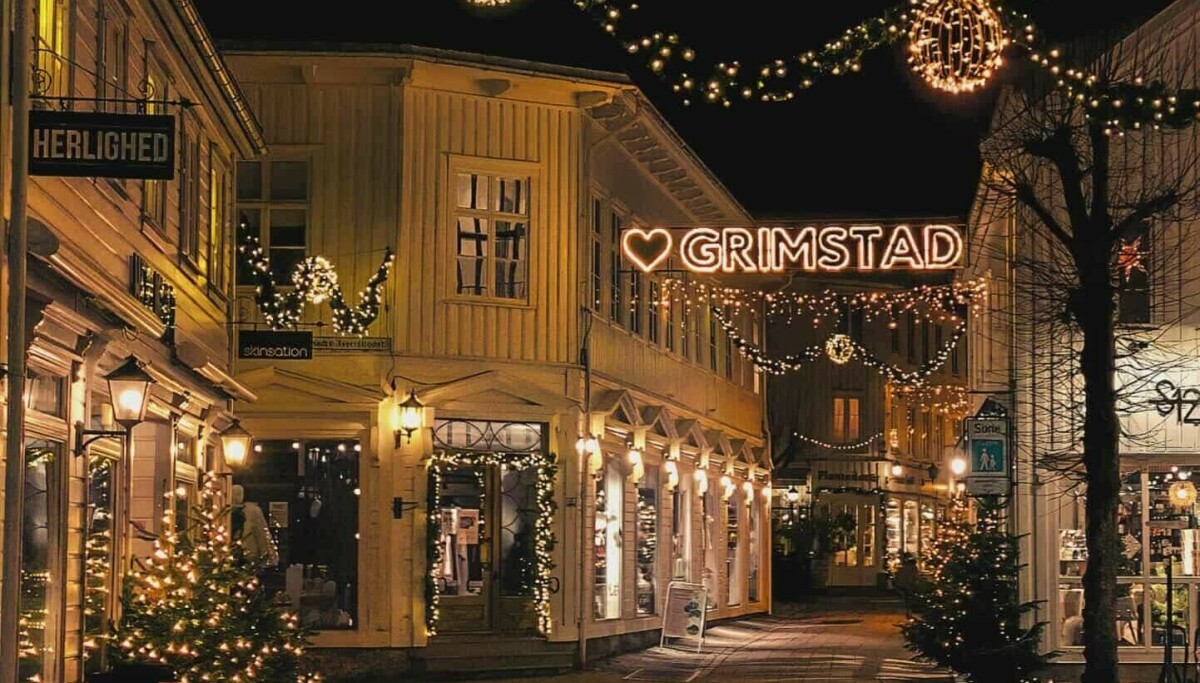 - Et mysterium for oss