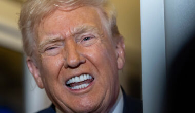 Trump vil ikke ha somaliere i USA