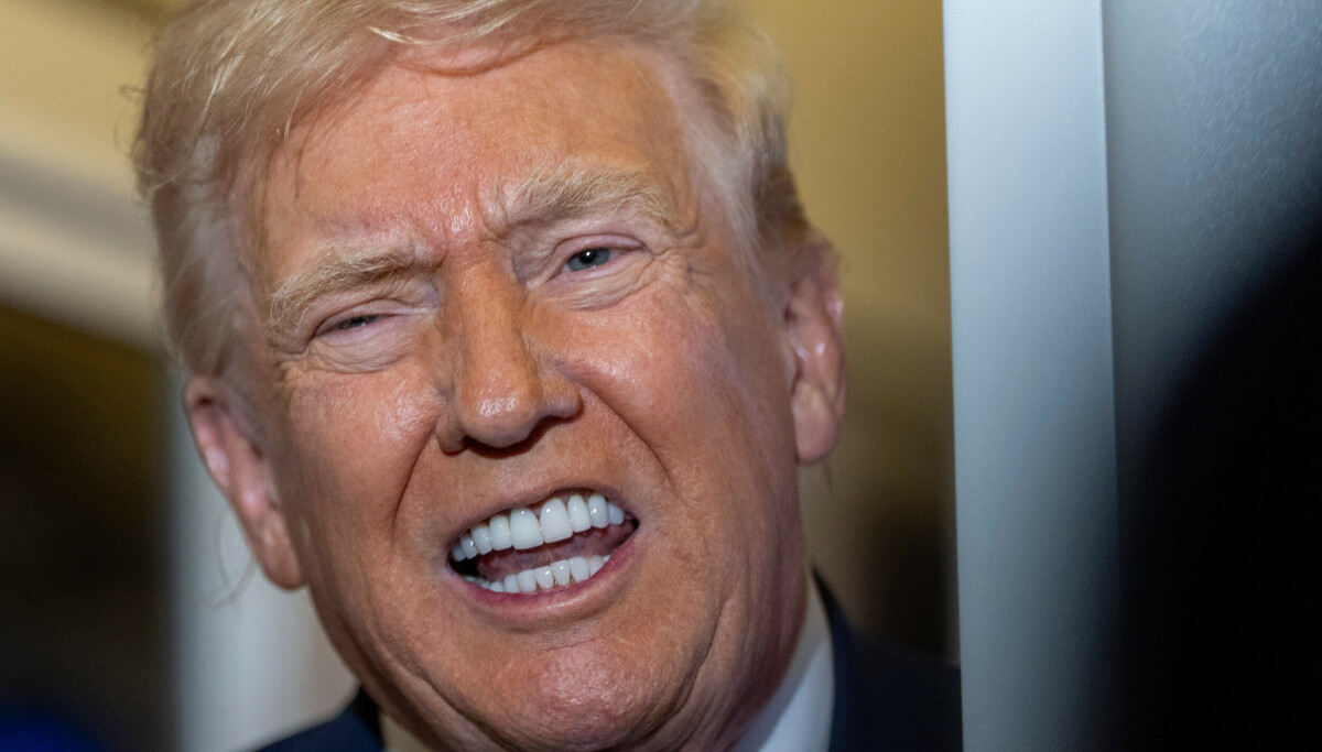 Trump vil ikke ha somaliere i USA