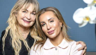 Carina Dahl om mammaens støtte i Skal vi danse: En rørende historie