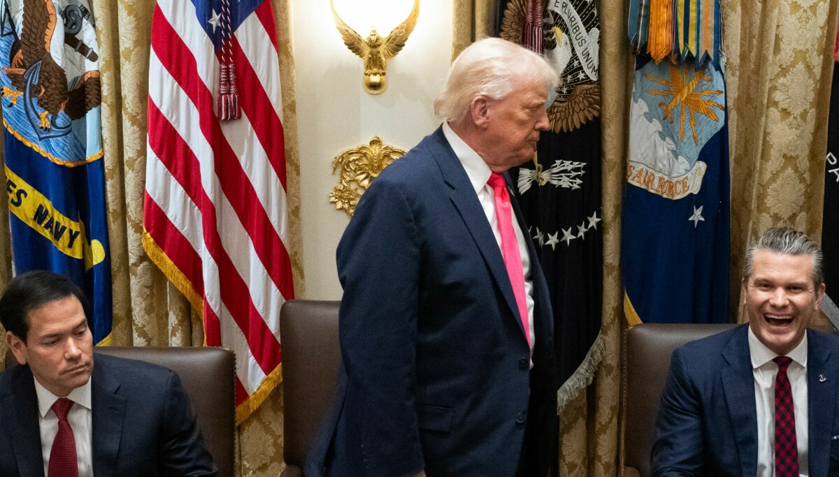 «En kvalmende moralsk slum» - Dagbladet