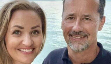 Ole Gustav Gjekstad tar nytt steg i forholdet med kjæresten