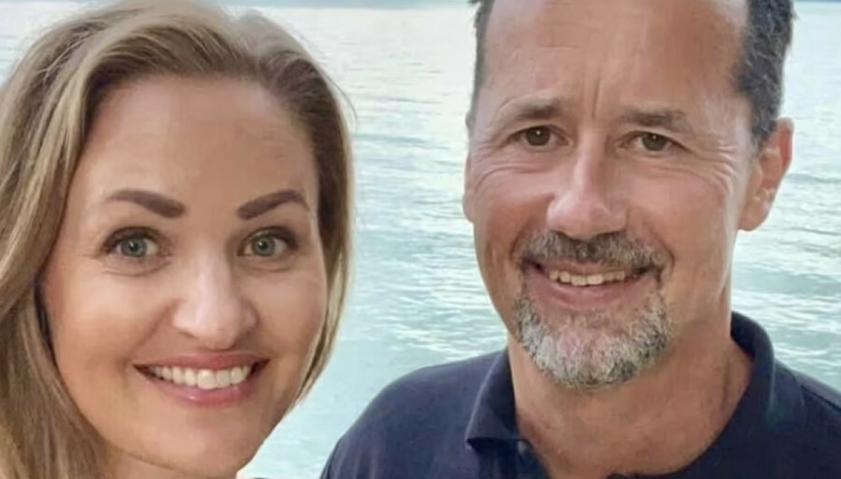 Ole Gustav Gjekstad tar nytt steg i forholdet med kjæresten