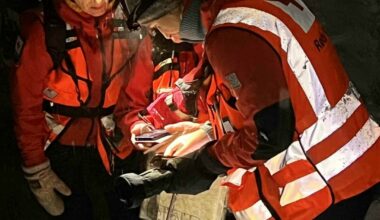 Avsluttet søket: - Preger oss