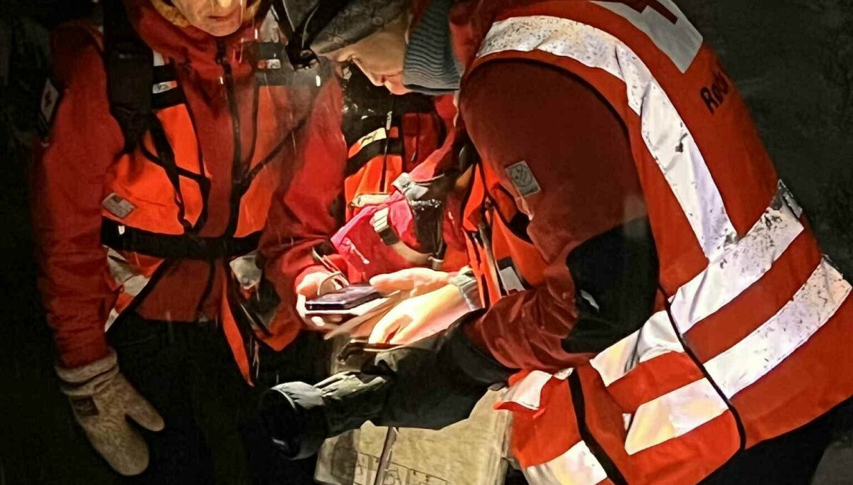 Avsluttet søket: - Preger oss