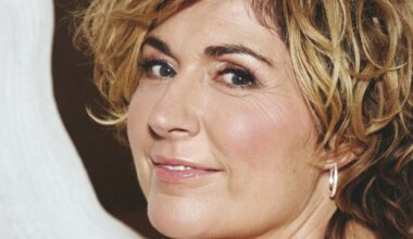 Sissel Kyrkjebø om rørende juleminner og hvordan hun har håndtert sorgen