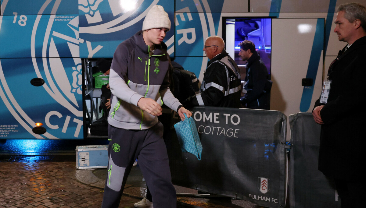 - Kan ikke diskuteres