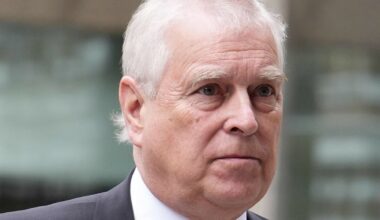 Prins Andrew mister kompensasjon for Royal Lodge-utkastelse