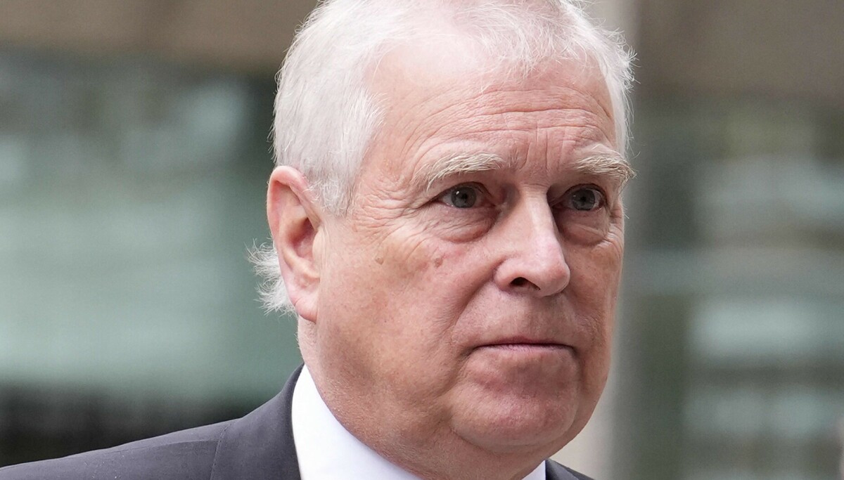 Prins Andrew mister kompensasjon for Royal Lodge-utkastelse