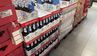 Julebrusen 2025 snart utsolgt